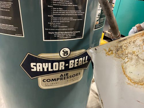 Saylor Beall Compressor - Image 9